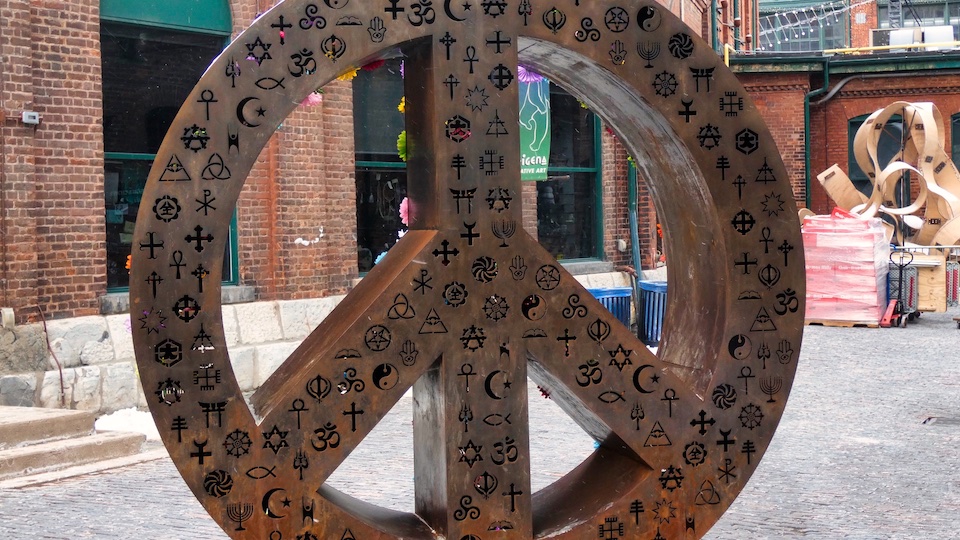 Peace & Love 2