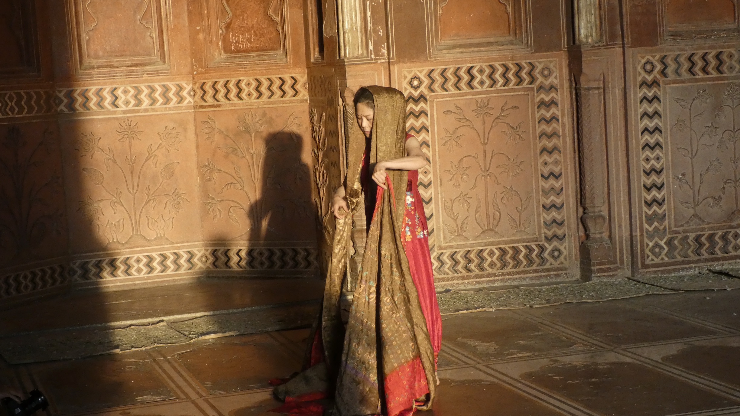 Taj Mahal wedding