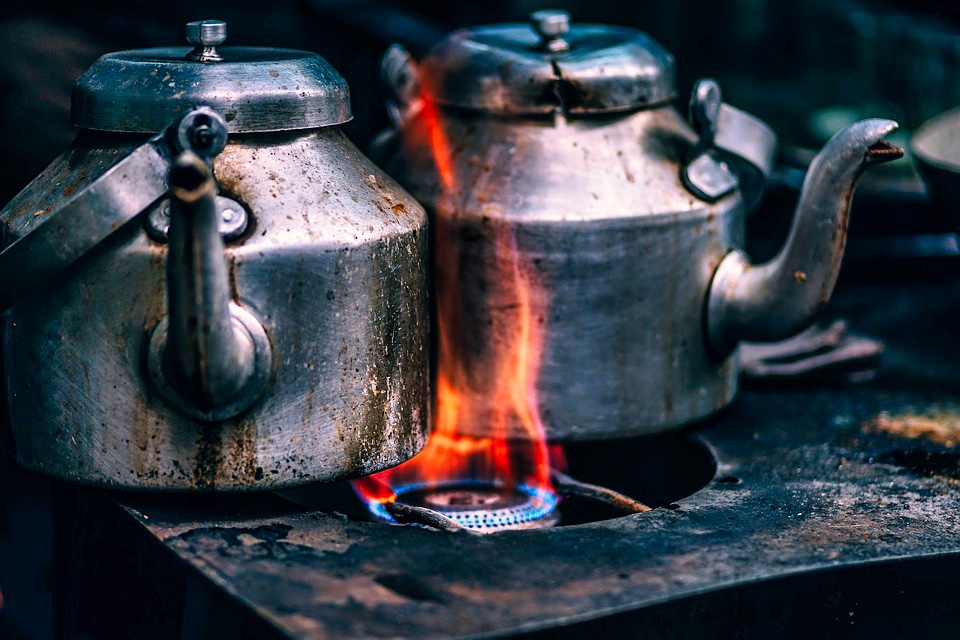 Tea wallah