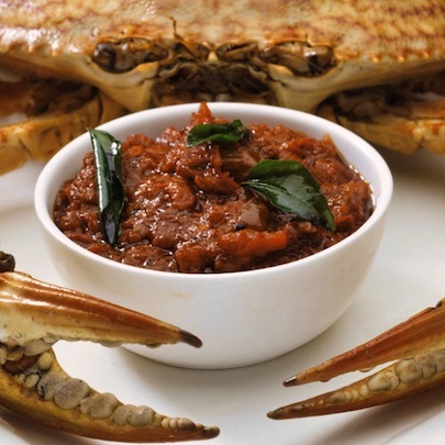 Chili crab