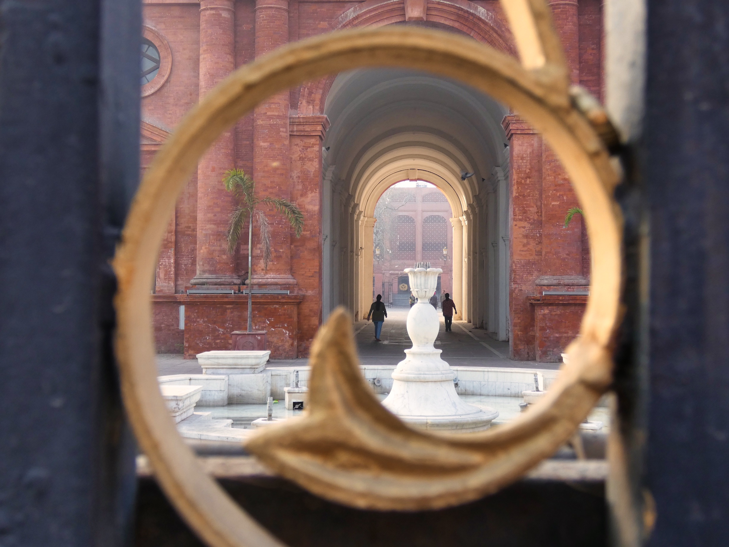Partition museum
